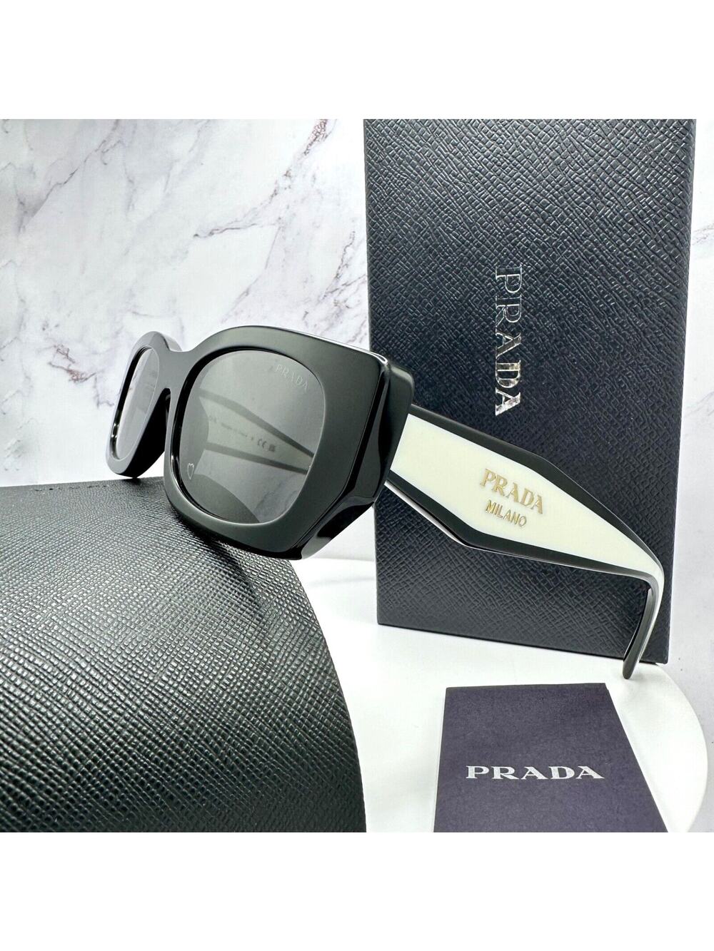 New PRADA Sunglasses